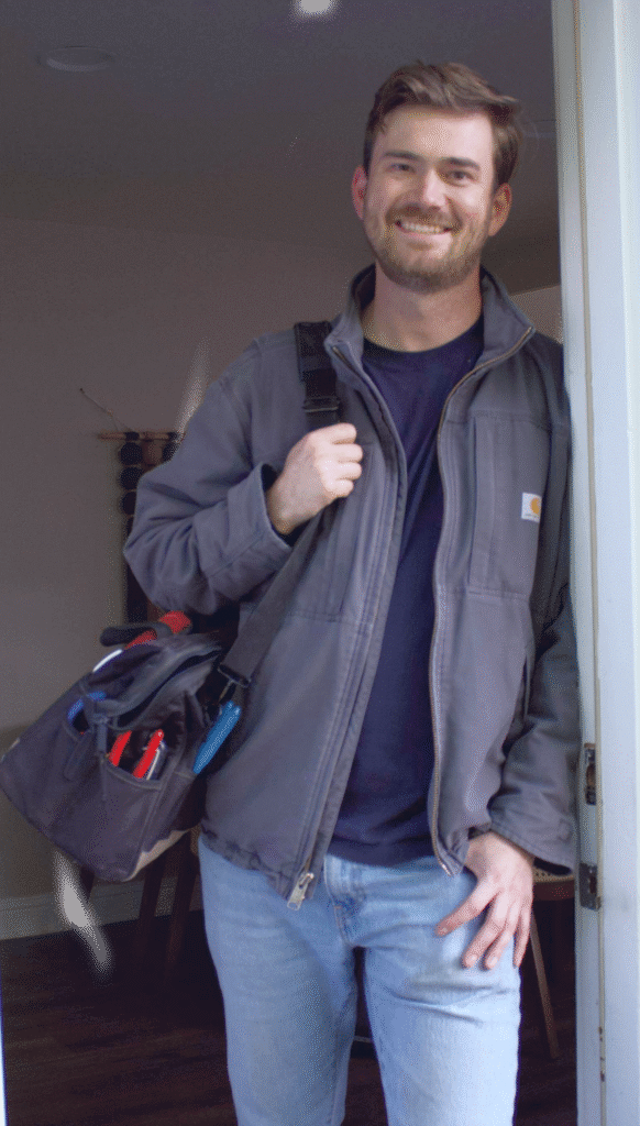 Picture of company owner Victor